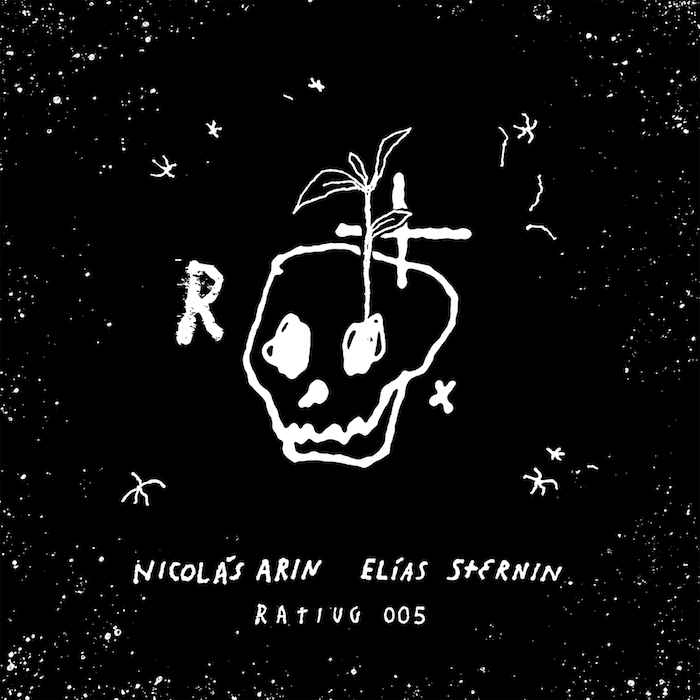 ( RAT 005 ) ELIAS STERNIN & NICOLAS ARIN - RATIUG 005 ( 12" ) Ratiug Recordings